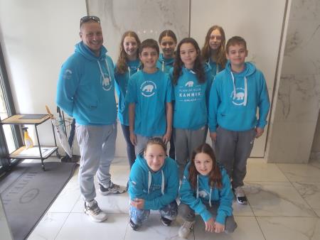 Calcitovi plavalci v Banja Luki osvojil 25 medalj (5)